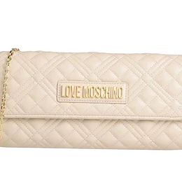 Cartera Moschino