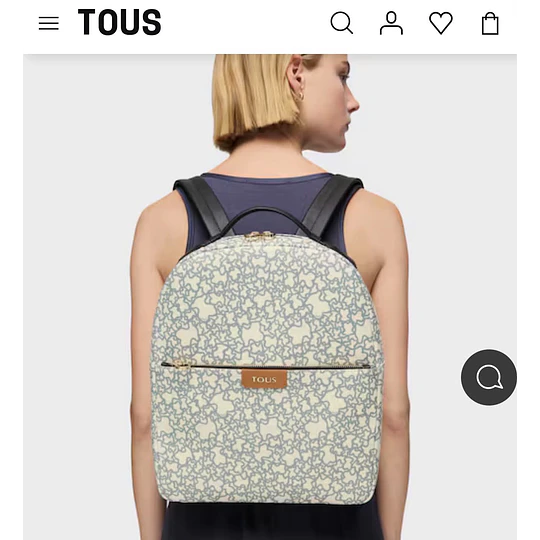 Tous Mochila Kaos