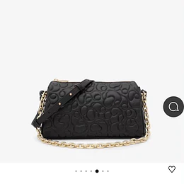 Tous Greta de cuero