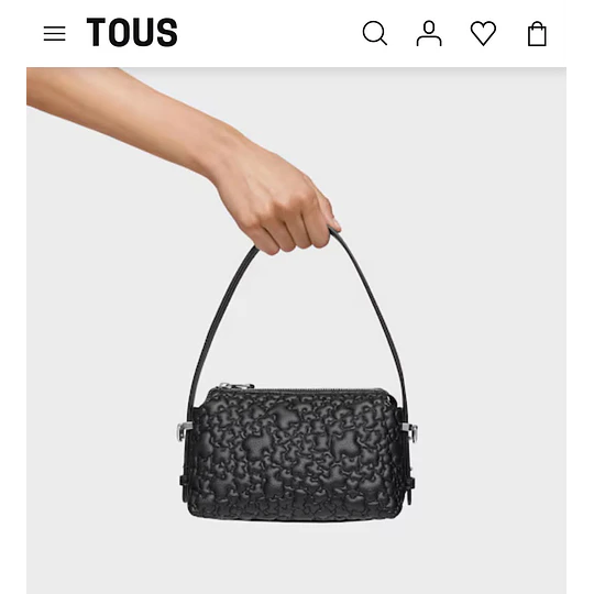 Tous Puffy Bear