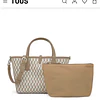 Tous capazo reversible con estuche