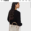 Tous capazo reversible con estuche