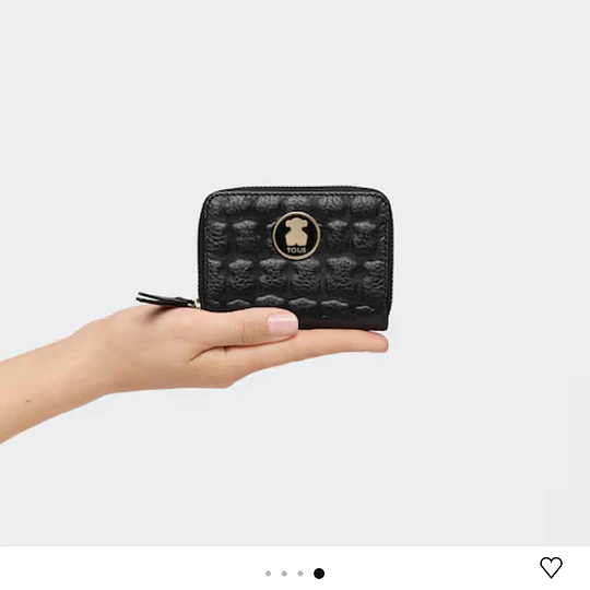Tous billetera Tarjetero TOUS