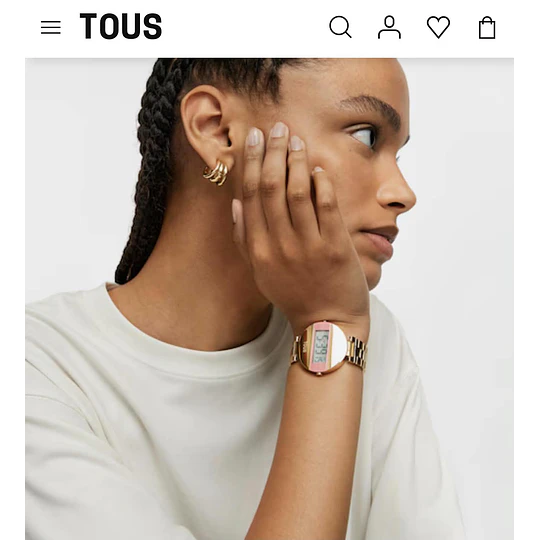 Reloj TOUS