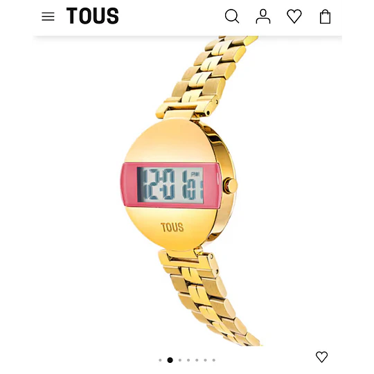 Reloj TOUS