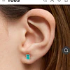 Tous aros muffin plata 925