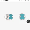 Tous aros muffin plata 925