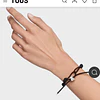 Pulsera Tous plata Sweet Dolls