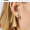 Aroa Tous baño oro 18K y plata 925