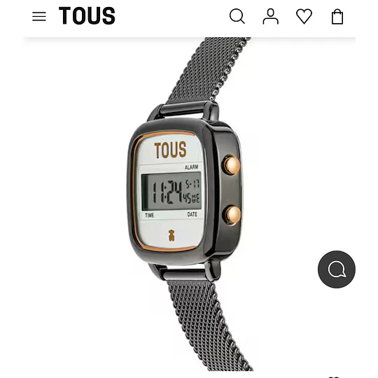 Reloj Tous digital mujer