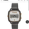 Reloj Tous digital mujer