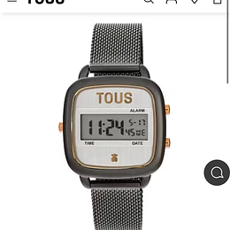 Reloj Tous digital mujer