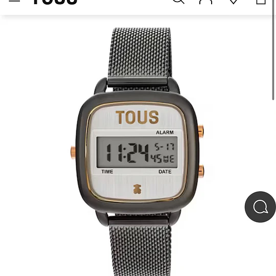 Reloj Tous digital mujer