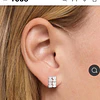 Aros Tous plata 925 Sweet Dolls