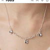 Collar Tous plata 925