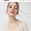 Collar Tous plata 925