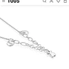 Collar Tous plata 925
