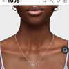 Collar Tous plata 925