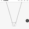 Collar Tous plata 925