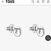 Aros Tous Plata 925