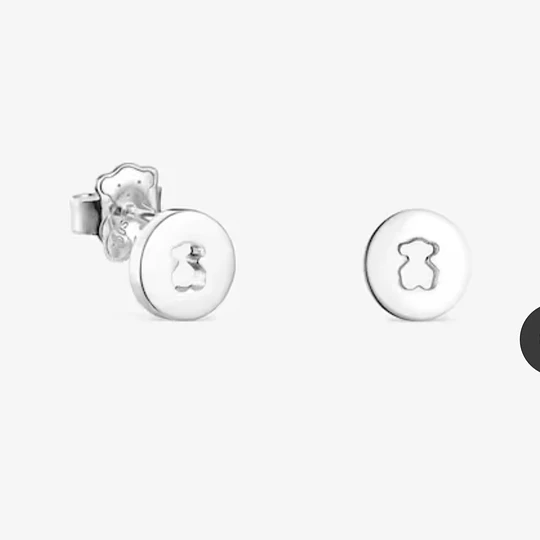 Aros Tous Plata 925