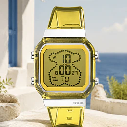 Reloj TOUS policarbotano Unisex