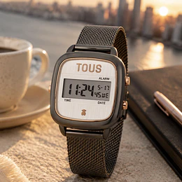 Reloj Tous digital mujer