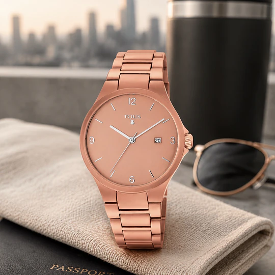 Reloj TOUS Aluminio Unisex