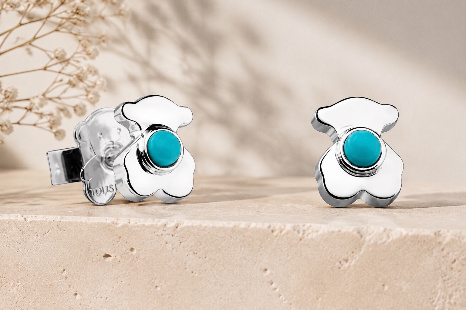 Aros TOUS plata 925