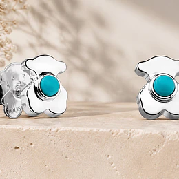 Aros TOUS plata 925