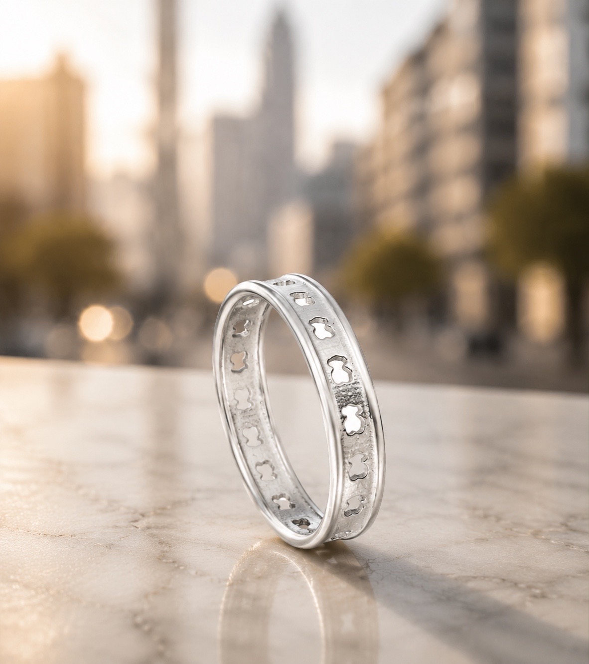 Anillo Tous N14