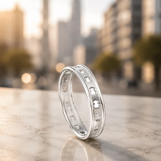 Anillo Tous N14