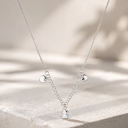 Collar Tous plata 925