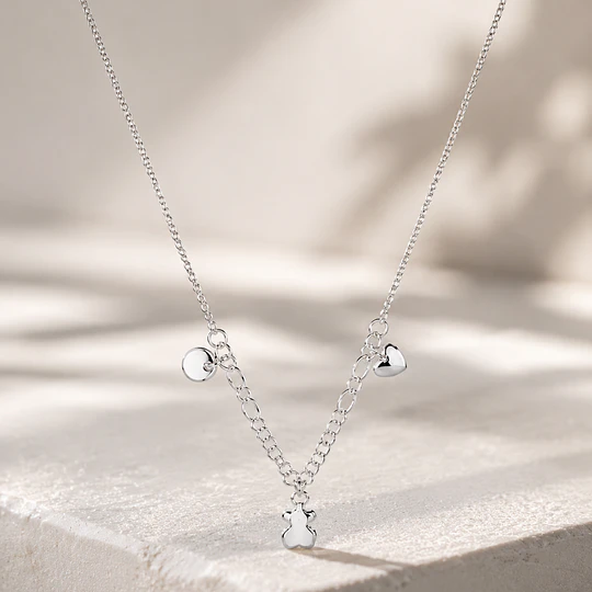 Collar Tous plata 925