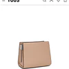 Tous Shopper Topo Saffiano