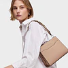 Tous Shopper Topo Saffiano