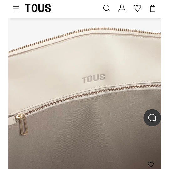 Capazo Tous grande