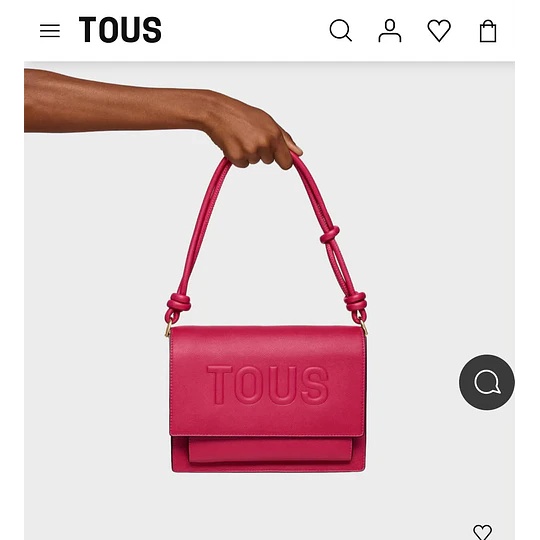 Tous Audree Fucsia