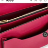 Tous Audree Fucsia