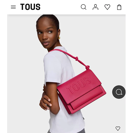 Tous Audree Fucsia