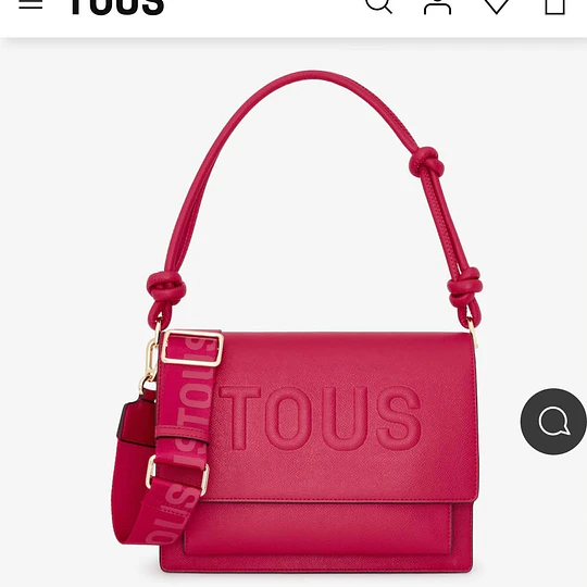 Tous Audree Fucsia
