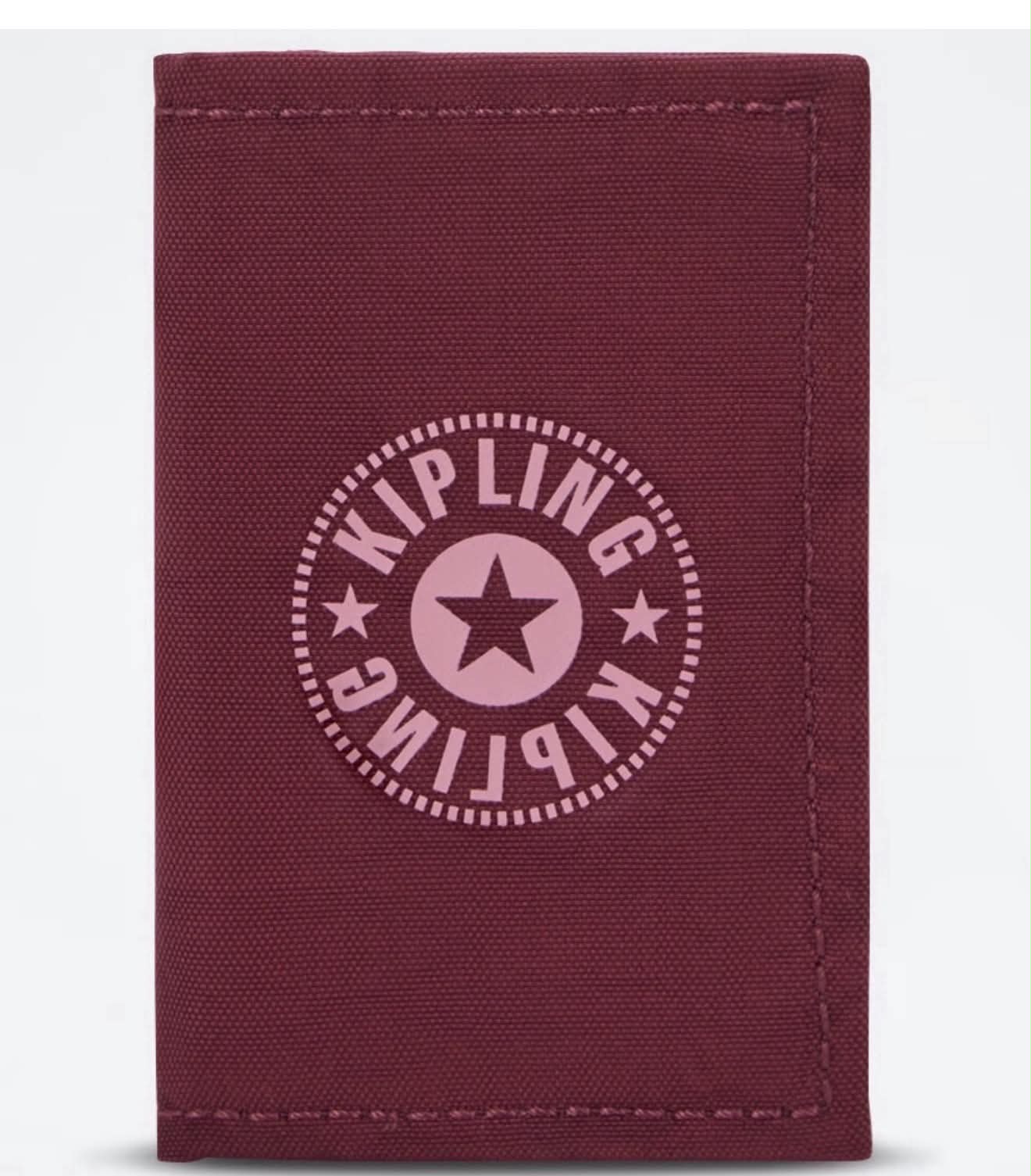 Kipling Tarjetero