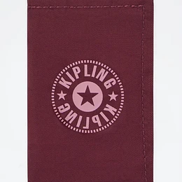 Kipling Tarjetero