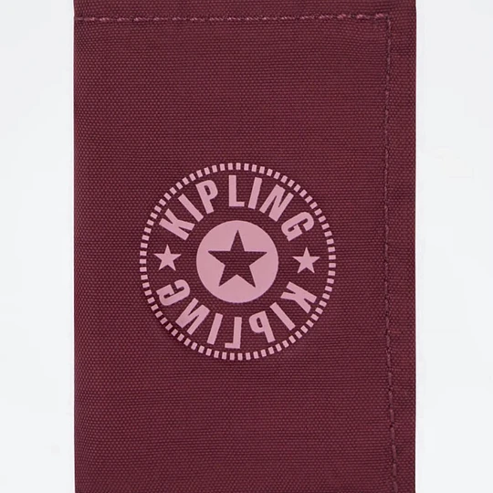 Kipling Tarjetero