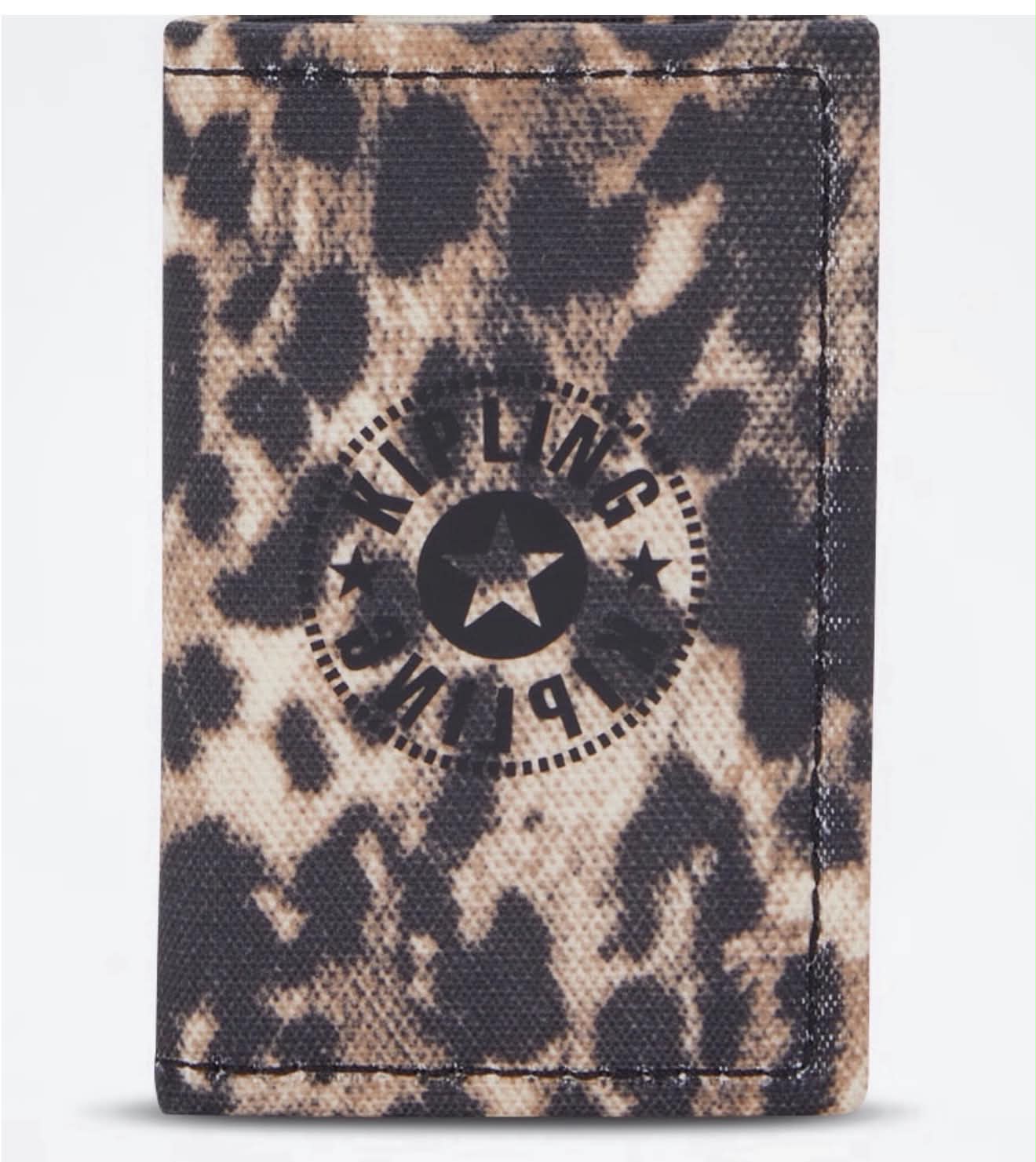 Kipling Tarjetero