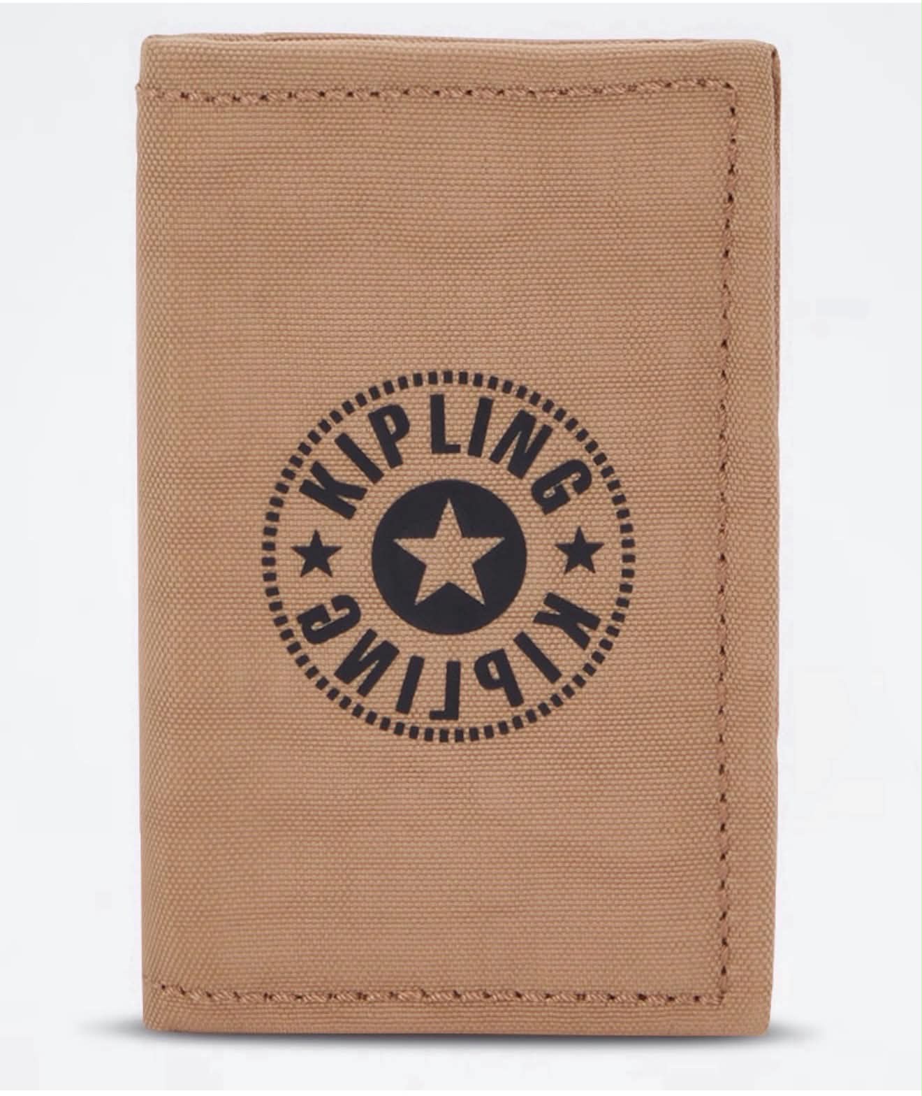 Kipling Tarjetero