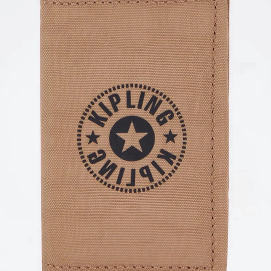 Kipling Tarjetero