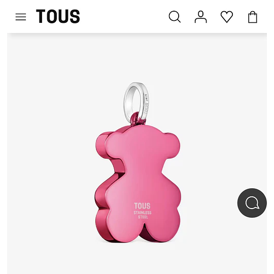 Colgante Tous