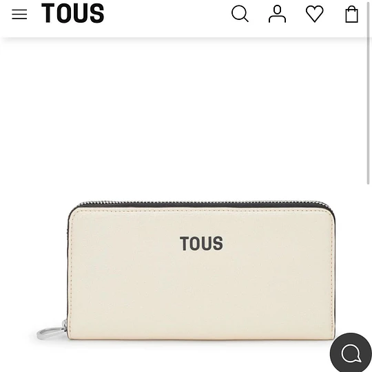 Billetera Tous