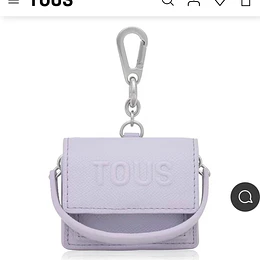 Llavero o colgante de cartera TOUS